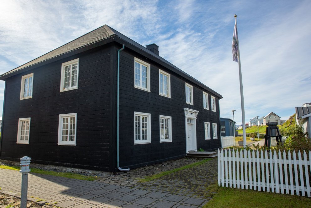 Styrkir til Byggðasafns Snæfellinga og Hnappdæla