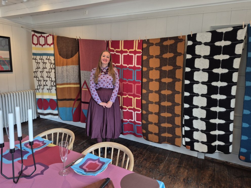 Huggulegt líf heimilislína Lúka Art & Design