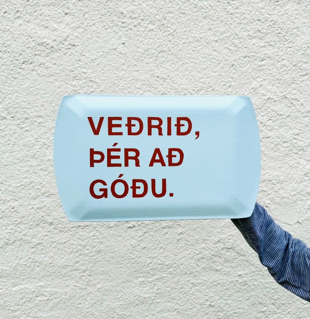 Hanna frá Jaðri - sýningaropnun 17. október kl. 14:00