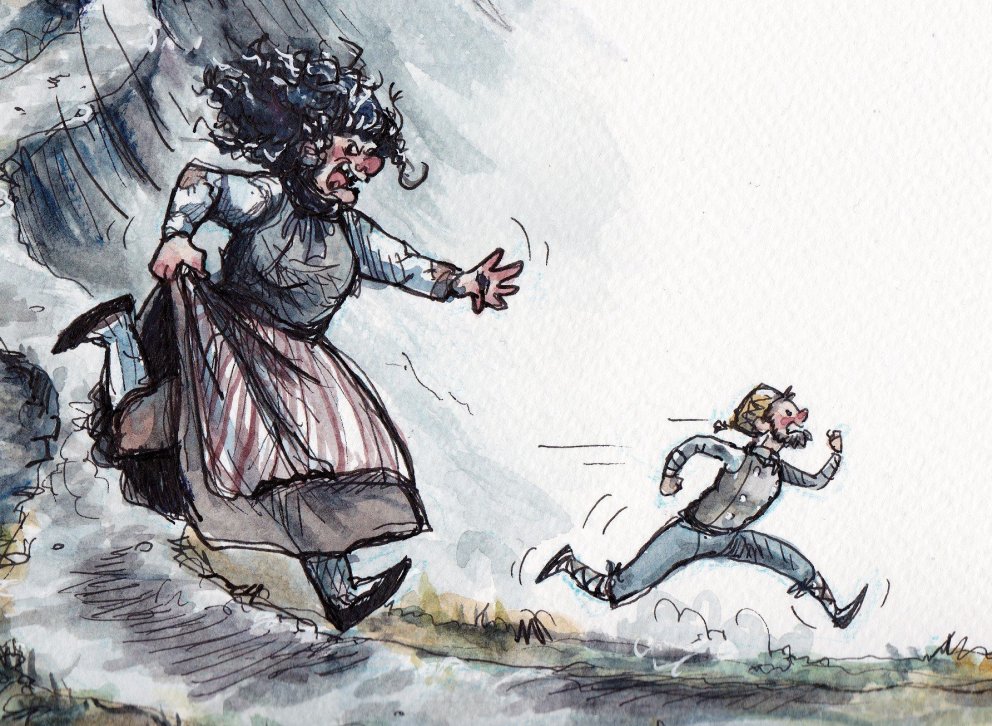 Hræðileg helgi 24. - 25. febrúar