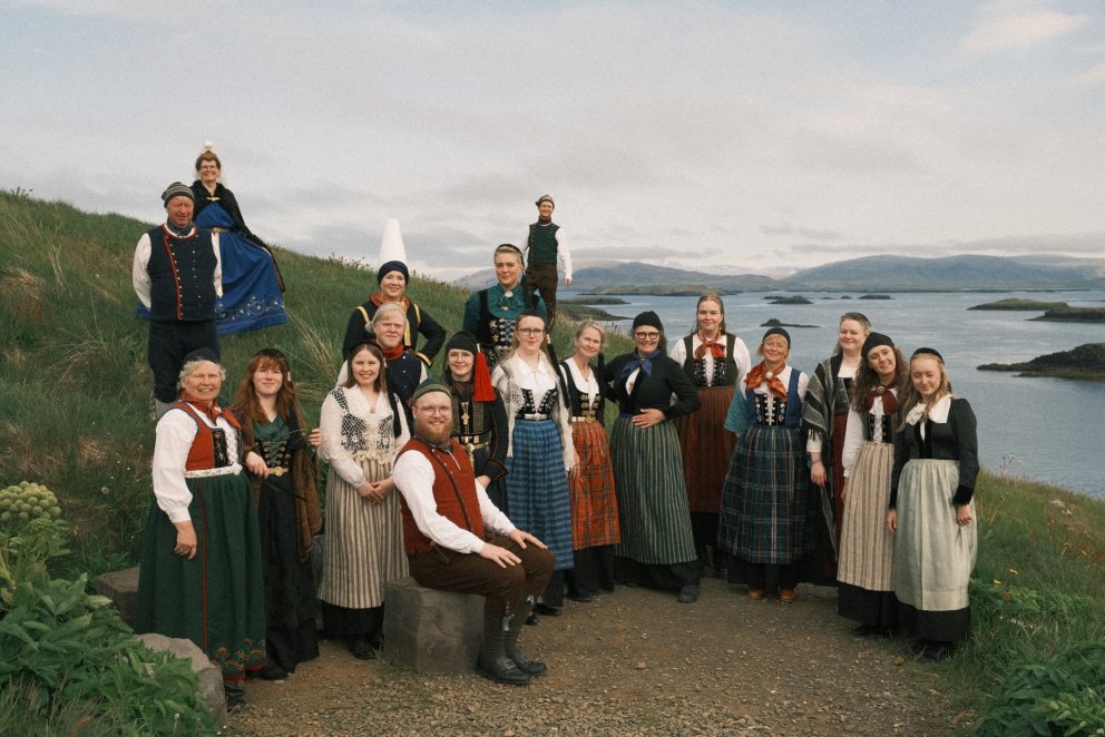 Skotthúfan 28. júní