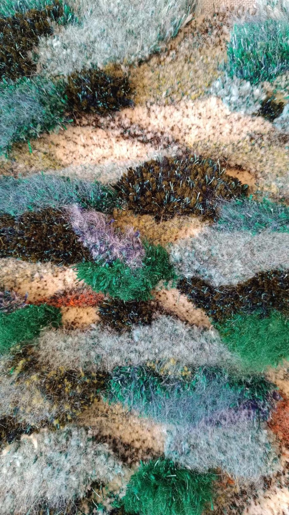 Undir sólinni - sýning eftir Lilý Erlu Admasdóttur