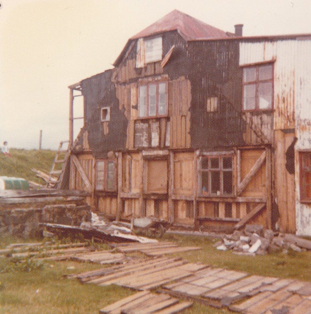 Ný sýning í Norska húsinu - „Heimili á hafinu …“ G. Sch. / Landfestar