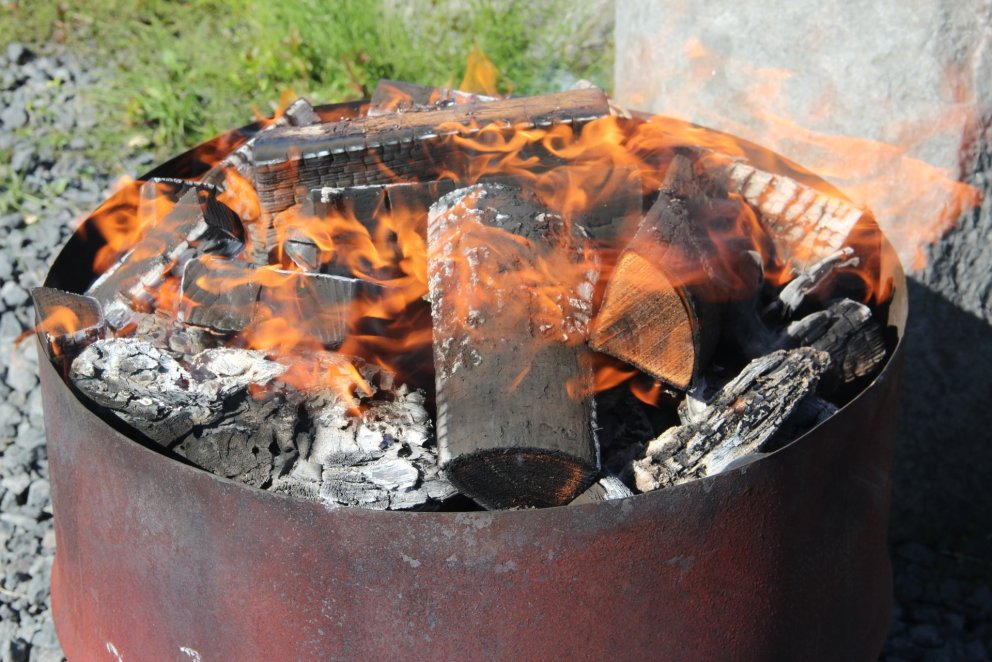 Raku Brennsla við Norska húsið