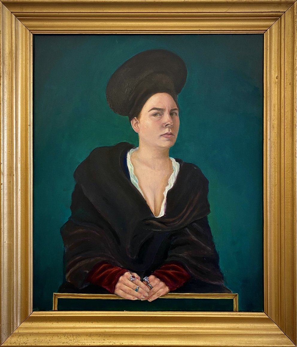 Leitin að sjálfri mér