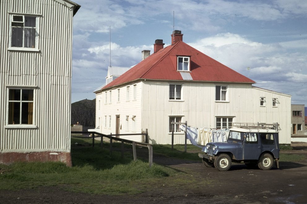 Norska húsið 190 ára. Viðburðir á Norðurljósahátíð
