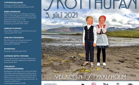Skotthúfan 2021