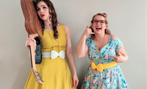 Kokteilboð og Hljómsveitin Bergmál