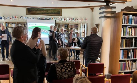 Safnaklasi á Vesturlandi