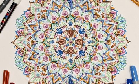 Listasmiðja með Ísól