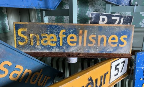 Hvar er hjartastaðurinn þinn? - Leiðsögn á Alþjóðlega safnadaginn