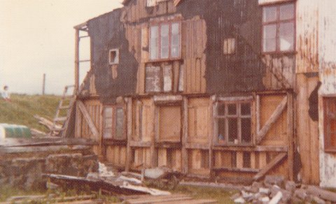 Ný sýning í Norska húsinu - „Heimili á hafinu …“ G. Sch. / Landfestar