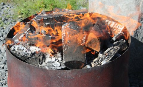 Raku Brennsla við Norska húsið