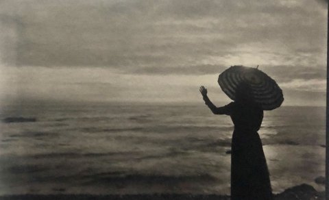 Andaðu - Ljósmyndasýning eftir Jónu Þorvaldsdóttur