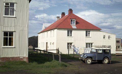Norska húsið 190 ára. Viðburðir á Norðurljósahátíð